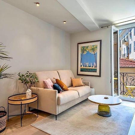 Massena Street, 2 Rooms Balcony Nice Exterior foto