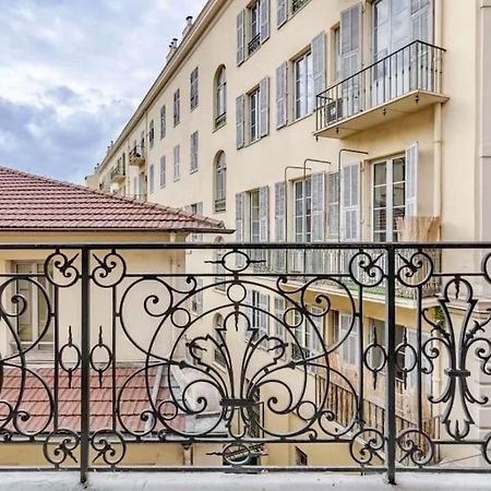 Massena Street, 2 Rooms Balcony Nice Exterior foto