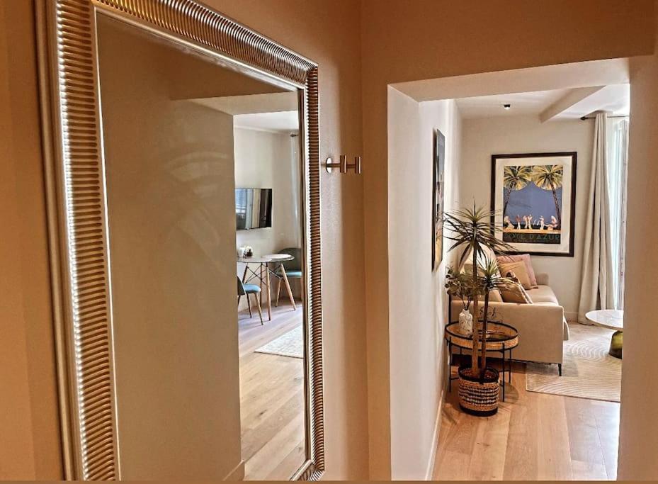 Massena Street, 2 Rooms Balcony Nice Exterior foto