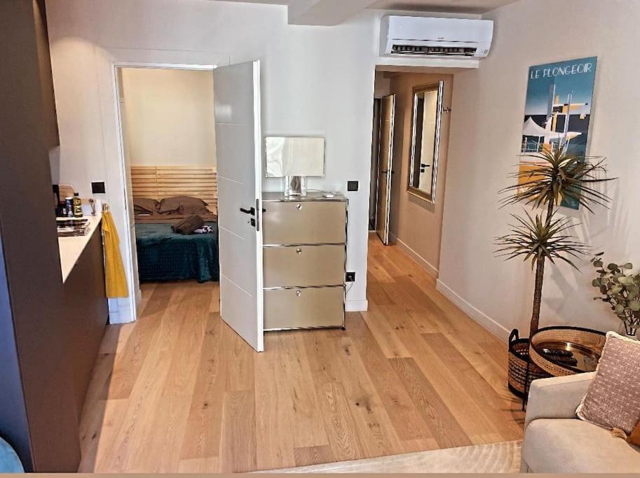 Massena Street, 2 Rooms Balcony Nice Exterior foto